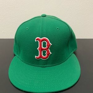 Men’s New Era Boston Red Sox Hat